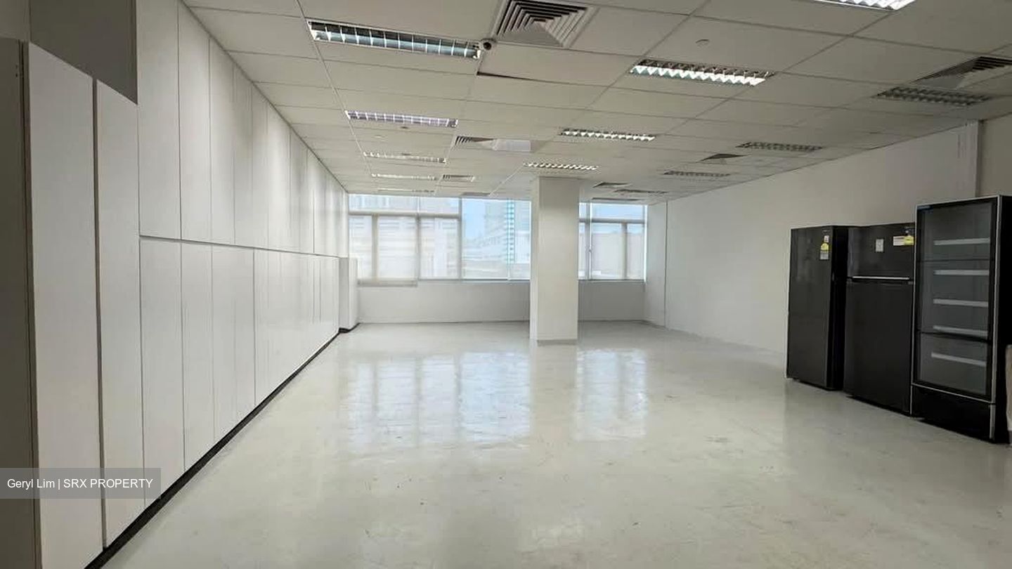 Cendex Centre (D3), Factory #543668261